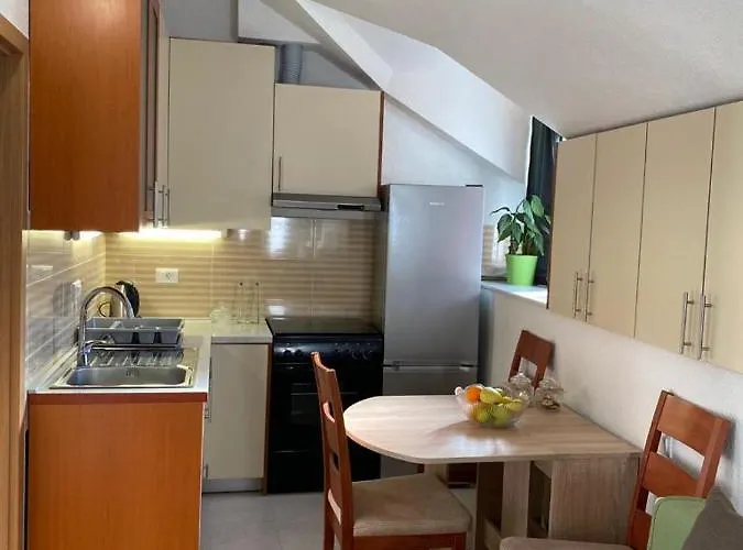 Milea Penzion Makarská